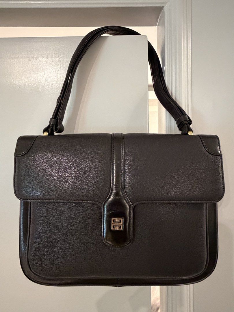 Givenchy Sacs Vintage bag (Category: Luxury Bags & Wallets) located in Santa Maria. Submitted by baghoarder23 (Listing ID 1455888506, Image 1). Description: Guaranteed Authentic Minor flaw.