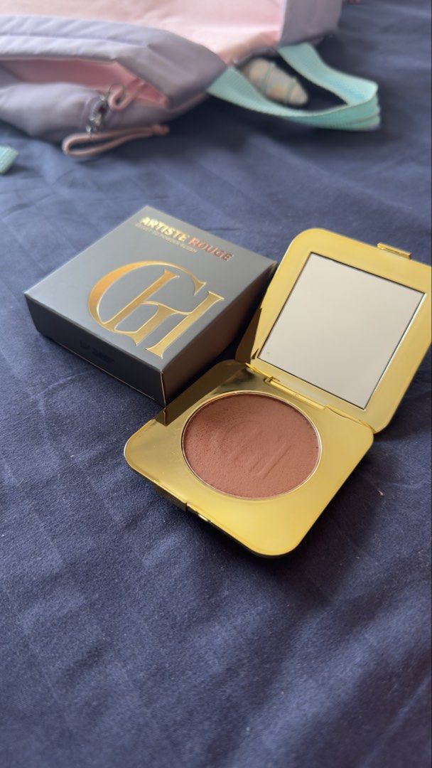 Glam Hour Tello (Category: Makeup) located in Paranaque City. Submitted by declutteringFA (Listing ID 1455872206, Image 3). Description: Used once Rfs: may similar shade na pala ako .
