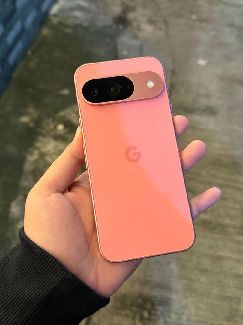 GOOGLE PIXEL 9 128 GB (Category: Google Pixel) located in Manila. Submitted by angelinedi20261 (Listing ID 1455954529, Image 3). Description: Google Pixel 9 91% Batteryhealth Working fid Makinis Anysim/Openline.