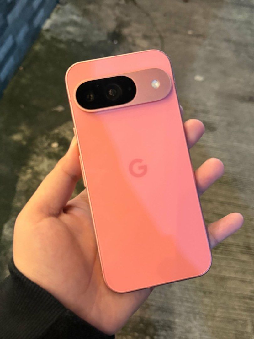 GOOGLE PIXEL 9 128 GB (Category: Google Pixel) located in Manila. Submitted by angelinedi20261 (Listing ID 1455954529, Image 1). Description: Google Pixel 9 91% Batteryhealth Working fid Makinis Anysim/Openline.