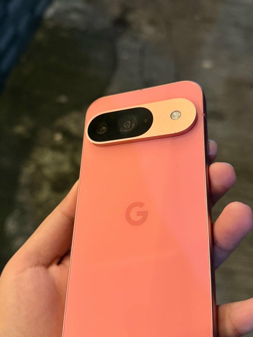 GOOGLE PIXEL 9 128 GB (Category: Google Pixel) located in Manila. Submitted by angelinedi20261 (Listing ID 1455954529, Image 2). Description: Google Pixel 9 91% Batteryhealth Working fid Makinis Anysim/Openline.