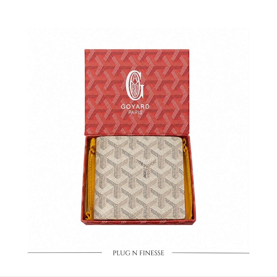 goyard wallet (Category: Luxury Bags & Wallets) located in Manila. Submitted by jenniferjin (Listing ID 1456050818, Image 2). Description: Goyard Wallet Available colors: - Brown - Black - Orange - Apricot - Wine ☑️ with dust bag ☑️ with box ☑️ ONHAND DM for orders and inquires 📍Location: Vito Cruz Taft Ave..