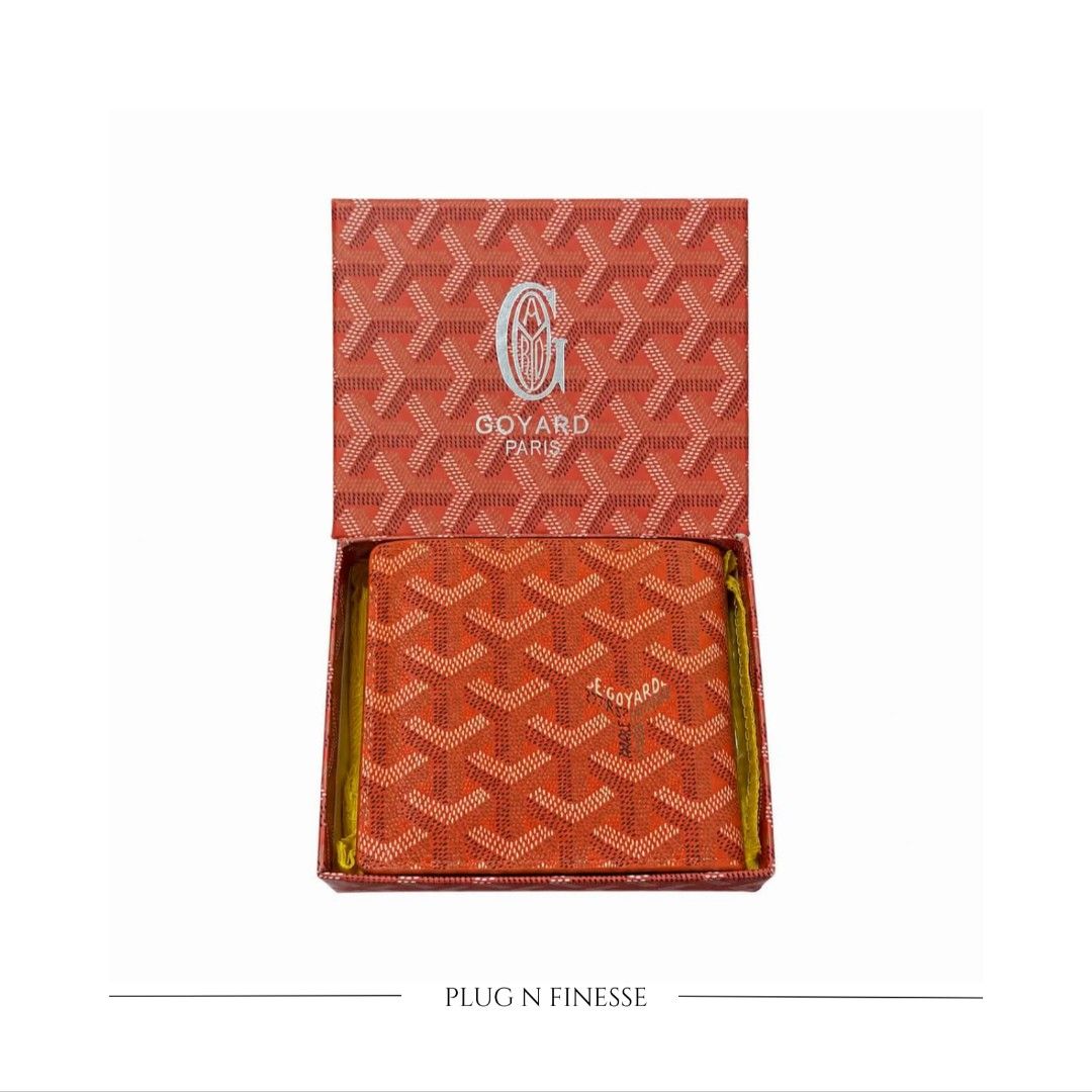 goyard wallet (Category: Luxury Bags & Wallets) located in Manila. Submitted by jenniferjin (Listing ID 1456050818, Image 3). Description: Goyard Wallet Available colors: - Brown - Black - Orange - Apricot - Wine ☑️ with dust bag ☑️ with box ☑️ ONHAND DM for orders and inquires 📍Location: Vito Cruz Taft Ave..