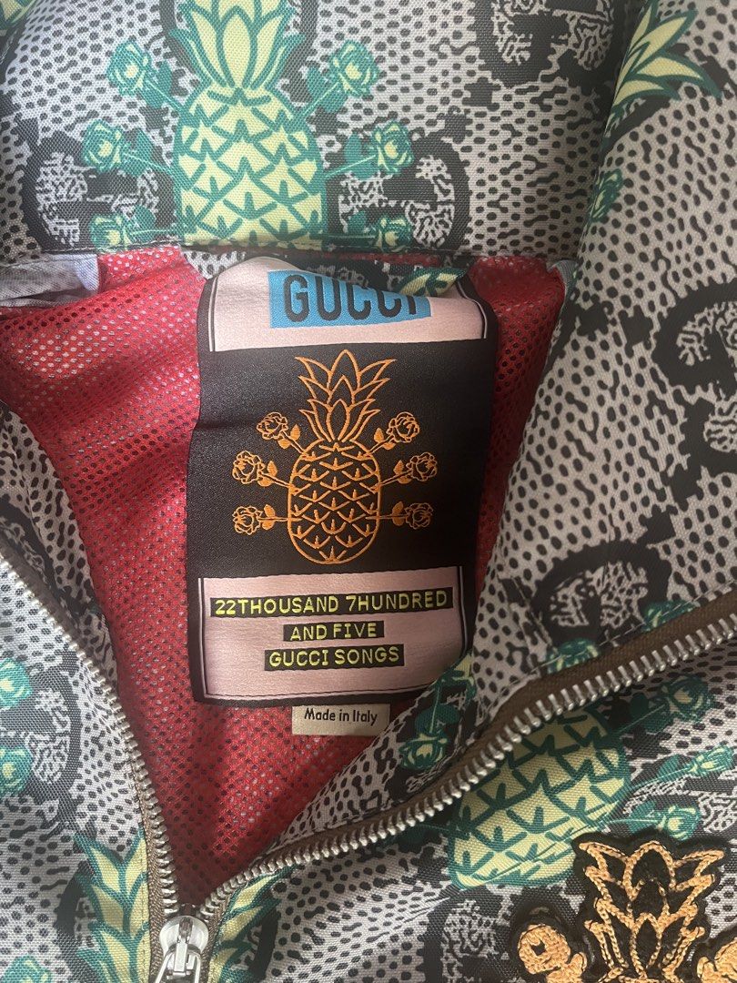 gucci (Category: Luxury Apparel) located in Manila. Submitted by by_your_stuff (Listing ID 1455891966, Image 3). Description: pm for more info small in tag fit to med & large 6999 plus ship.