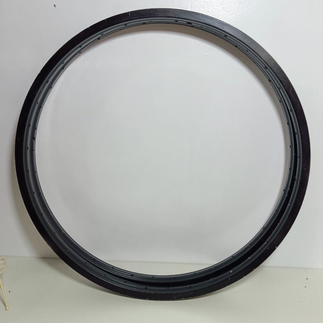 HJC 20 x 1 3/8 Rim (451) (Category: Bicycles) located in Quezon City. Submitted by lem1998 (Listing ID 1456045841, Image 1). Description: HJC 20 x 1 3/8 Rim Pair Aluminium Material Price: 250 only Location: North Caloocan.