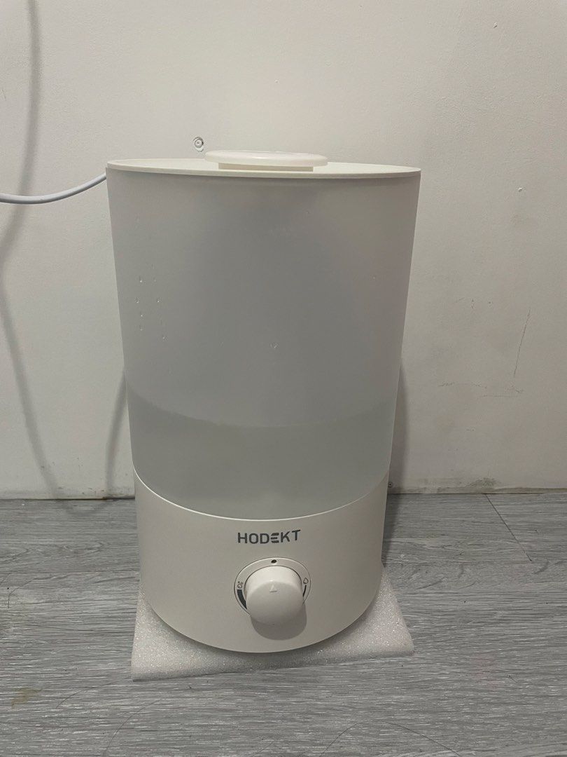 HODEKT AIR HUMIDIFIER 4L (Category: Announcements) located in Bulacan. Submitted by jendeclutter_ (Listing ID 1455998779, Image 2). Description: RFS: mas pref ko small para sa small room MOP: gcash/maribank/bdo MOP: lalamove .