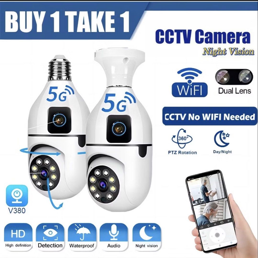 Home CCTV (Category: Security Systems & CCTV Cameras) located in Taguig. Submitted by soiamjenn (Listing ID 1455876719, Image 1). Description: New selling off as I moved to condo dont need it at all. Its very new Self collect at Grace Residences Tower 3.