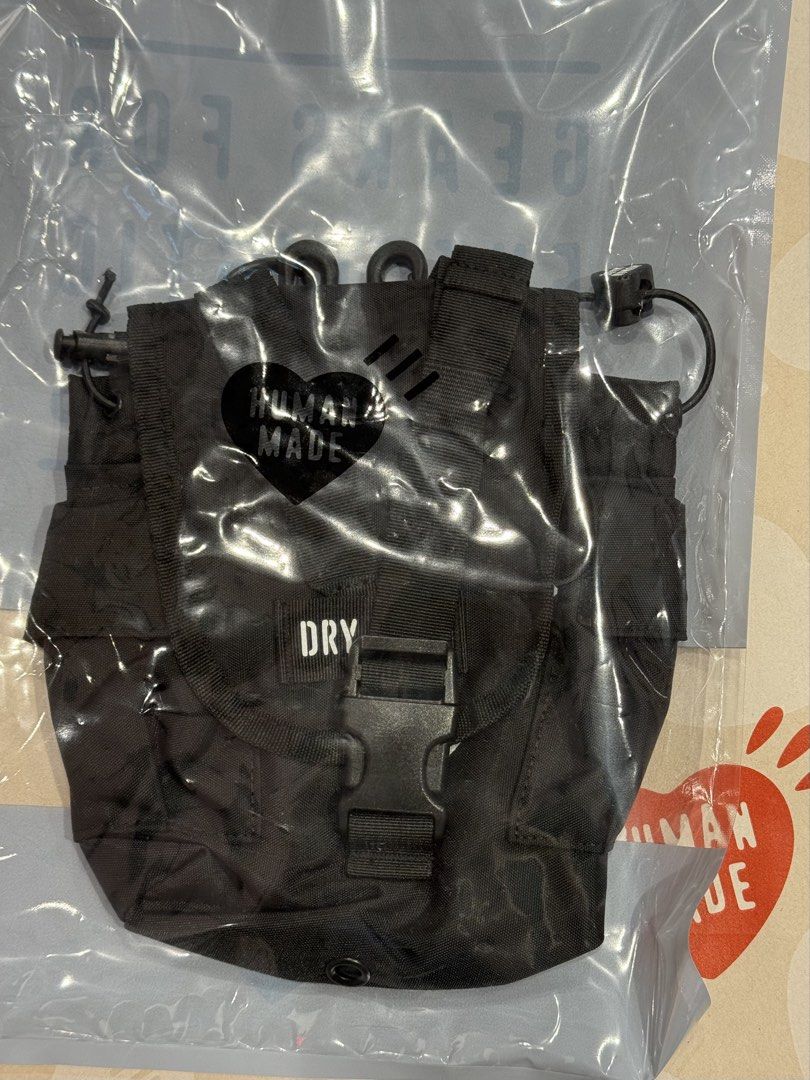 HUMAN MADE MILITARY MULTI POUCH 【公式】公式【正規取扱】