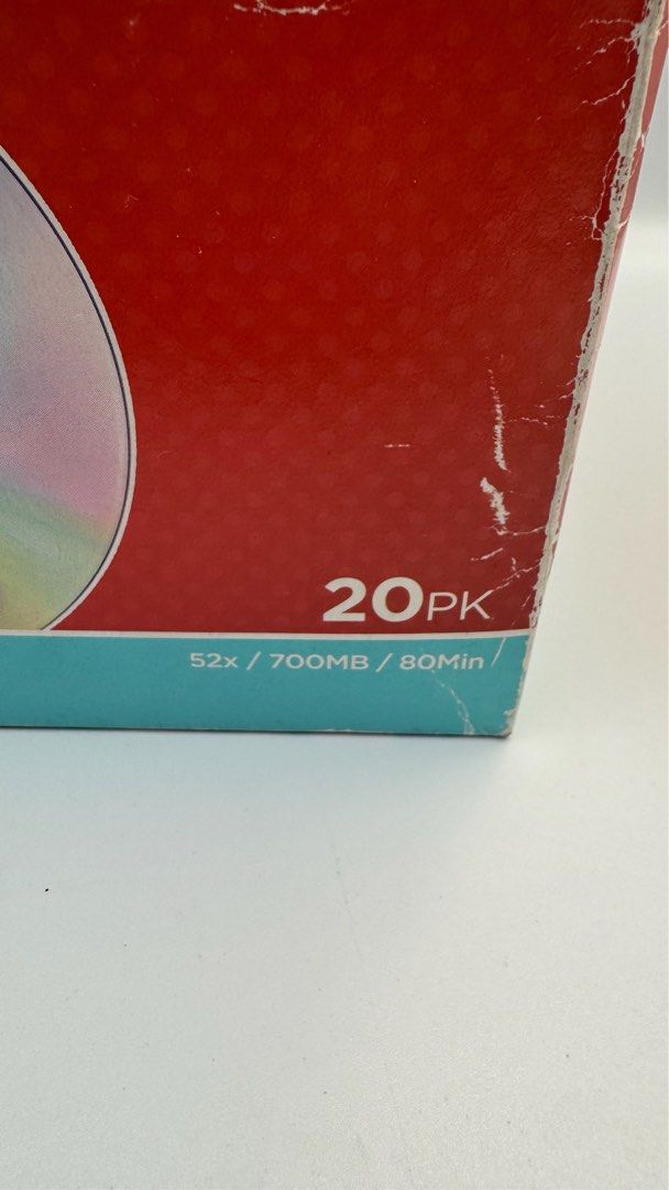 Imation & Maxell CD-R 700MB 80min 52x Blank Recordable Discs (Category: CDs & DVDs) located in Manila. Submitted by mysticstar_d67ad3_tree (Listing ID 1456000803, Image 3). Description: - Bundle includes: 15 Imation CD-Rs (700MB/80min, 52x) and 3 packs of Maxell CD-Rs (700MB/80min). - Ideal for burning music, data, or creating backups..