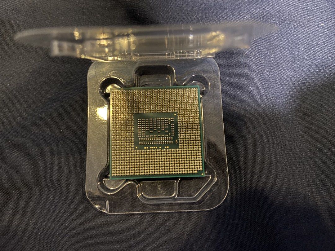 Intel Core i7 Quad Core 3632QM Laptop Processor Upgrade Part (Category: Computer Parts) located in Manila. Submitted by icansellmythings (Listing ID 1455940771, Image 2). Description: Intel Core i7 Quad Core 3632QM For upgrading your laptop’s processor For compatibility check, send a message Tested August 16, 2026 ready for installation .