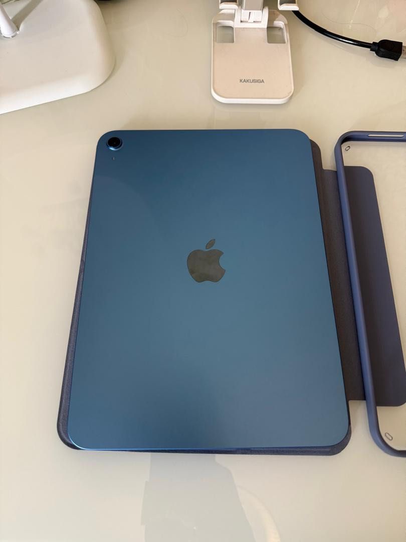 IPAD A16 11th Generation (Category: iPad) located in Subang Jaya. Submitted by ihsan_rawi (Listing ID 1455967730, Image 1). Description: Never used, I got it from winning price when I joined contest. COD location: Bandar Putra Permai, Seri Kembngan Please contact: 016 6045945.