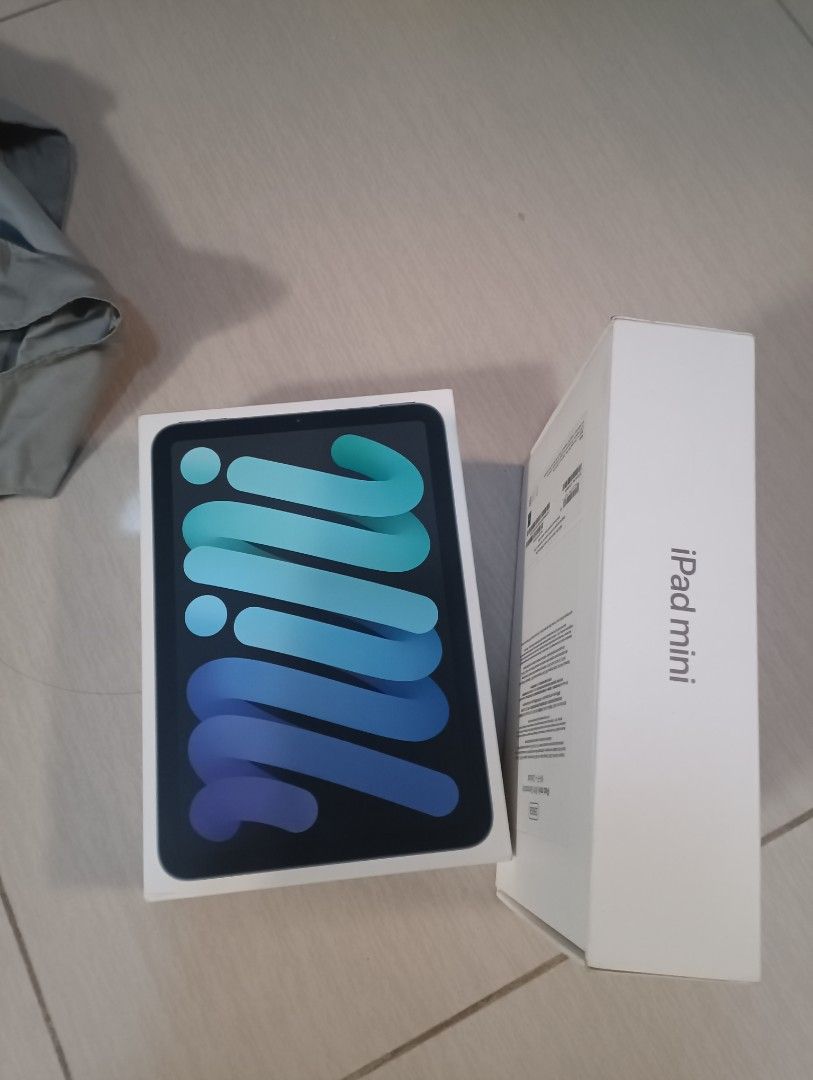 Ipad mini (box only) (Category: Laptops & Notebooks) located in Quezon City. Submitted by high_d (Listing ID 1455868613, Image 2). Description: BOX ONLY 150 each Pick up or via lalamove loc: near sm north.