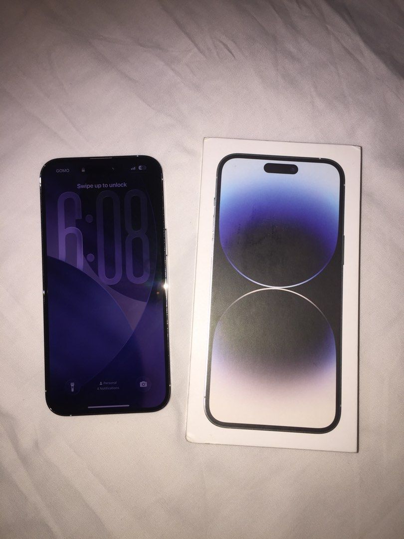 iPhone 14 Pro Max 128gb (Category: iPhone 14 Series) located in Paranaque City. Submitted by xyzapauleen (Listing ID 1455958295, Image 2). Description: ‼️ FIRM PRICE, PASS SA LOW BALLERS. ‼️ - iPhone 14 Pro Max 128GB - Color: Starlight - With Freebies: iPhone 14 Pro Max various 45pcs phone cases - With Freebies: New Tempered Glass - with Replacement UGreen Charger - Storage: 128GB - Battery Health: 78% - Meetup Location: SM City Bicutan, Doña Sol
