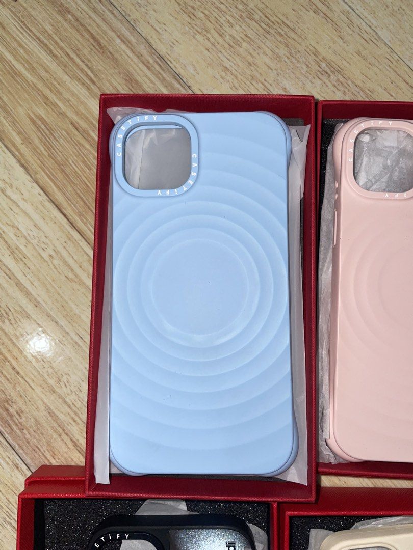Iphone 15 Plus Cases (Category: Cases & Sleeves) located in Pasig City. Submitted by pnpgoodfinds (Listing ID 1455986945, Image 2). Description: Take All for only 400.