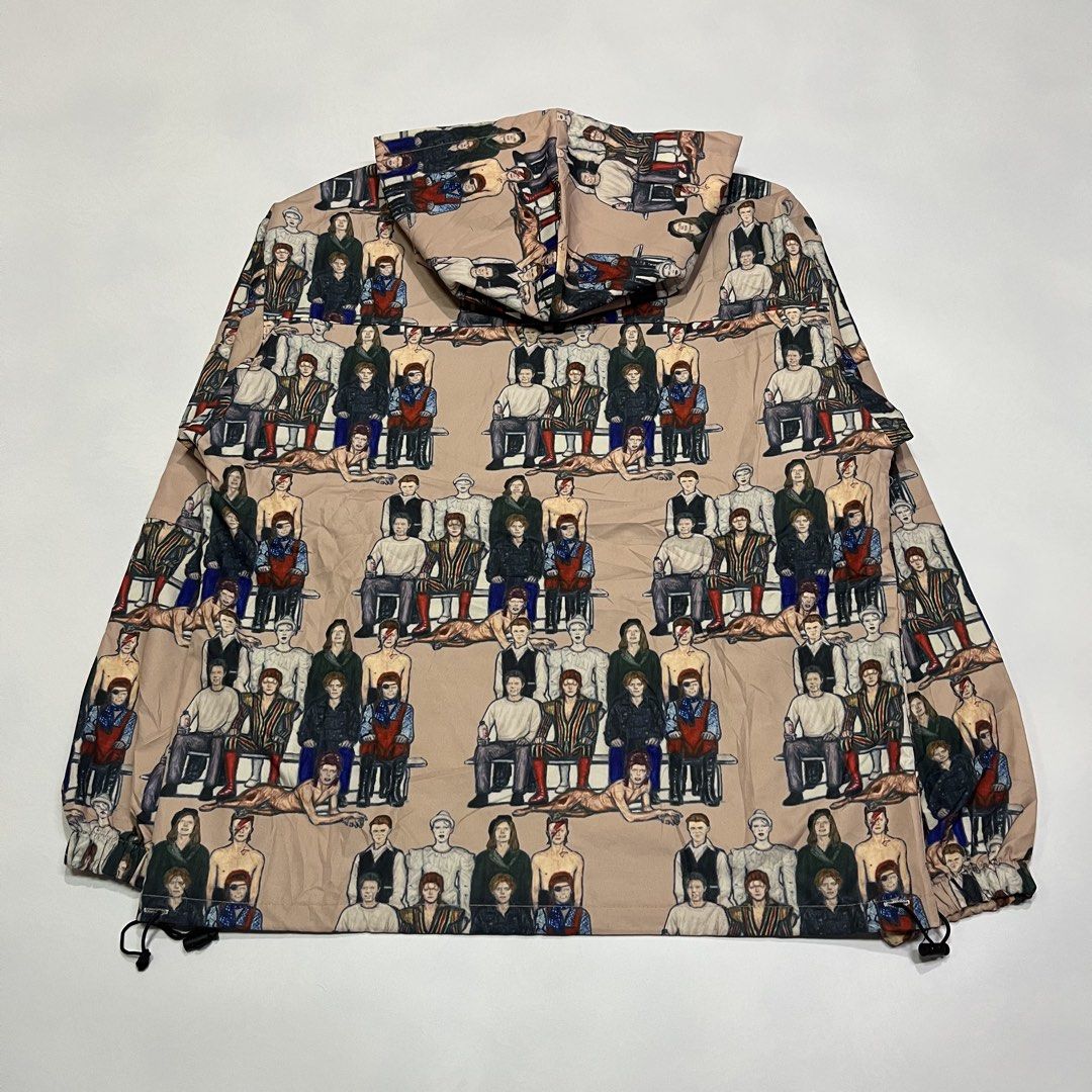 Japanese style aop hoodie jacket (Category: Announcements) located in Quezon City. Submitted by thriftrage (Listing ID 1456021425, Image 2). Description: Width’ 23 Length’ 27 No issue Good condition .