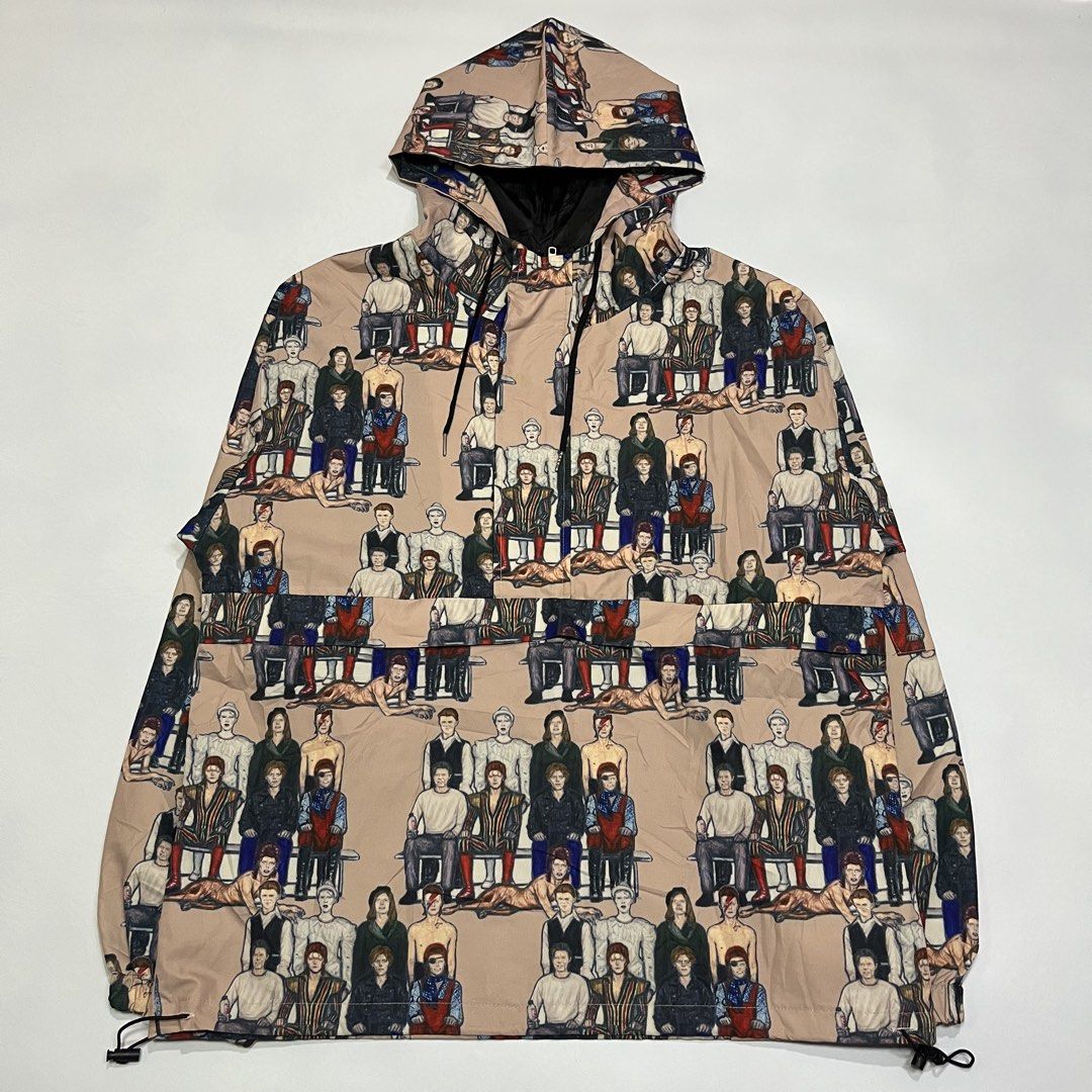 Japanese style aop hoodie jacket (Category: Announcements) located in Quezon City. Submitted by thriftrage (Listing ID 1456021425, Image 1). Description: Width’ 23 Length’ 27 No issue Good condition .