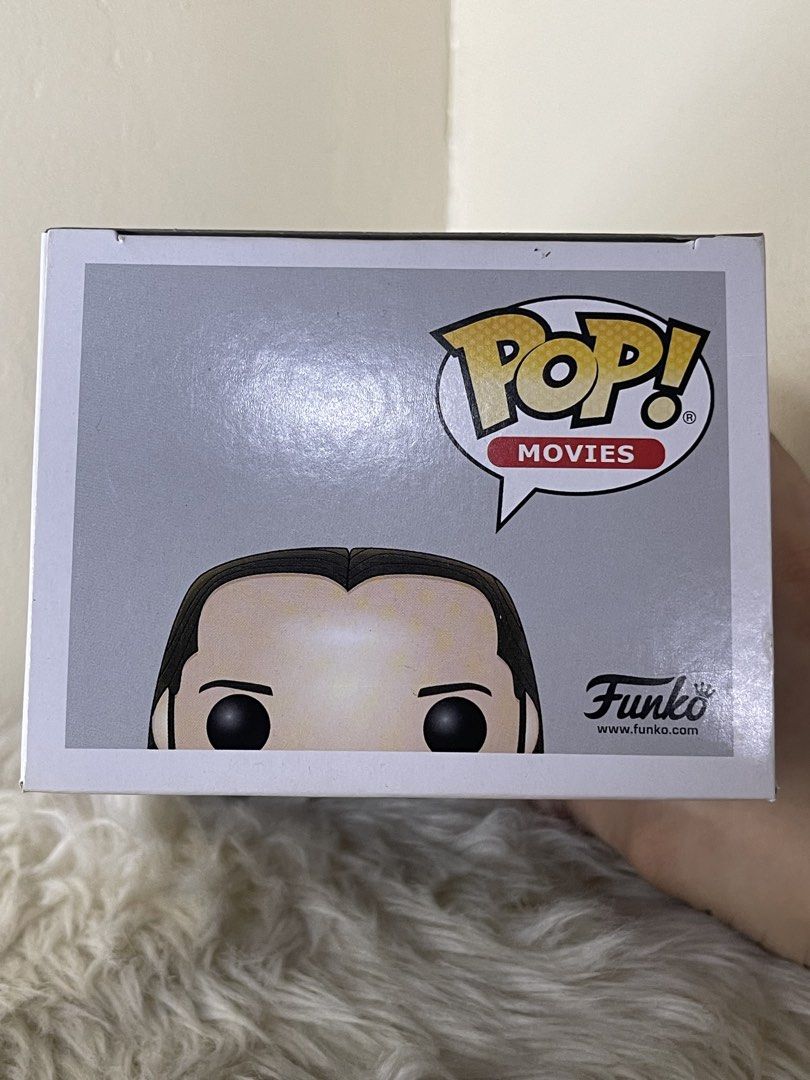 John Wick 2 387 Funko Pop (Category: Designer & Blind Box Toys) located in Manila. Submitted by shoptoji (Listing ID 1455973194, Image 3). Description: Condition: 9.5/10 ‼️Please see photos for issues ‼️Comes with free boss protector ‼️Box is unopened, figure not taken out of the nox .