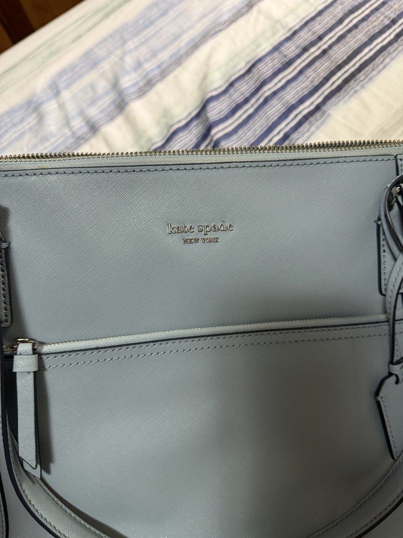 Kate Spade Tote Bag (Category: Tote Bags) located in Calamba. Submitted by sofiesmerch (Listing ID 1456027231, Image 3). Description: Good as new, not used.