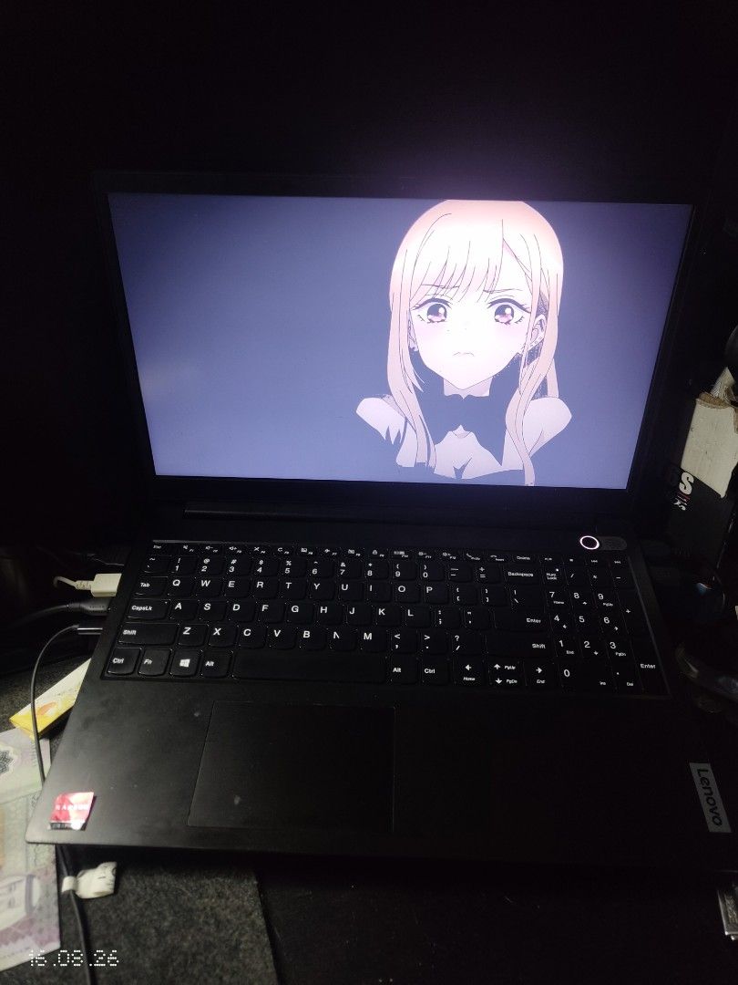 LENOVO IDEAPAD (Category: Laptops & Notebooks) located in Manila. Submitted by jlazaro. (Listing ID 1455959230, Image 3). Description: INTEL CORE I7 10510U 10TH GEN PROCESSOR 16GB DUAL STICK DDR4 RAM 256 GB NVME SSD AMD RADEON TM 620 GRAPHICS 2GB NO KNOWN ISSUES ITEM IS IN GOOD CONDITION SOME FEW SCRATCHES ARE EXPECTED WITH FREE MOUSE TAGUIG LOCATION 15,500 ONLY.