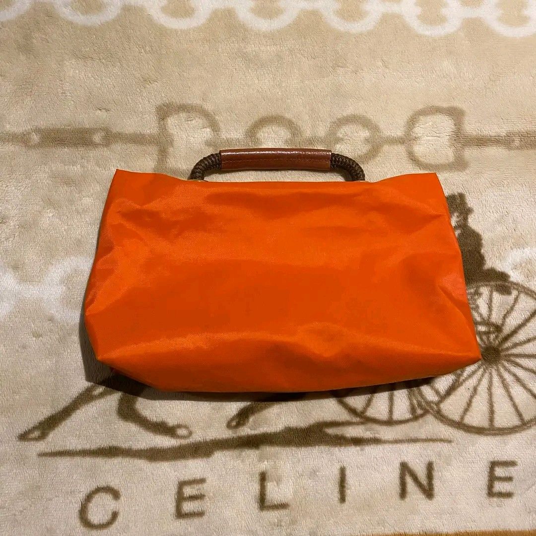 Longchamp Clutch Bag/Handbag (Category: Luxury Bags & Wallets) located in Manila. Submitted by bidgeyow20688 (Listing ID 1455993077, Image 2). Description: excellent condition no issue/needwash width 12 length 8.