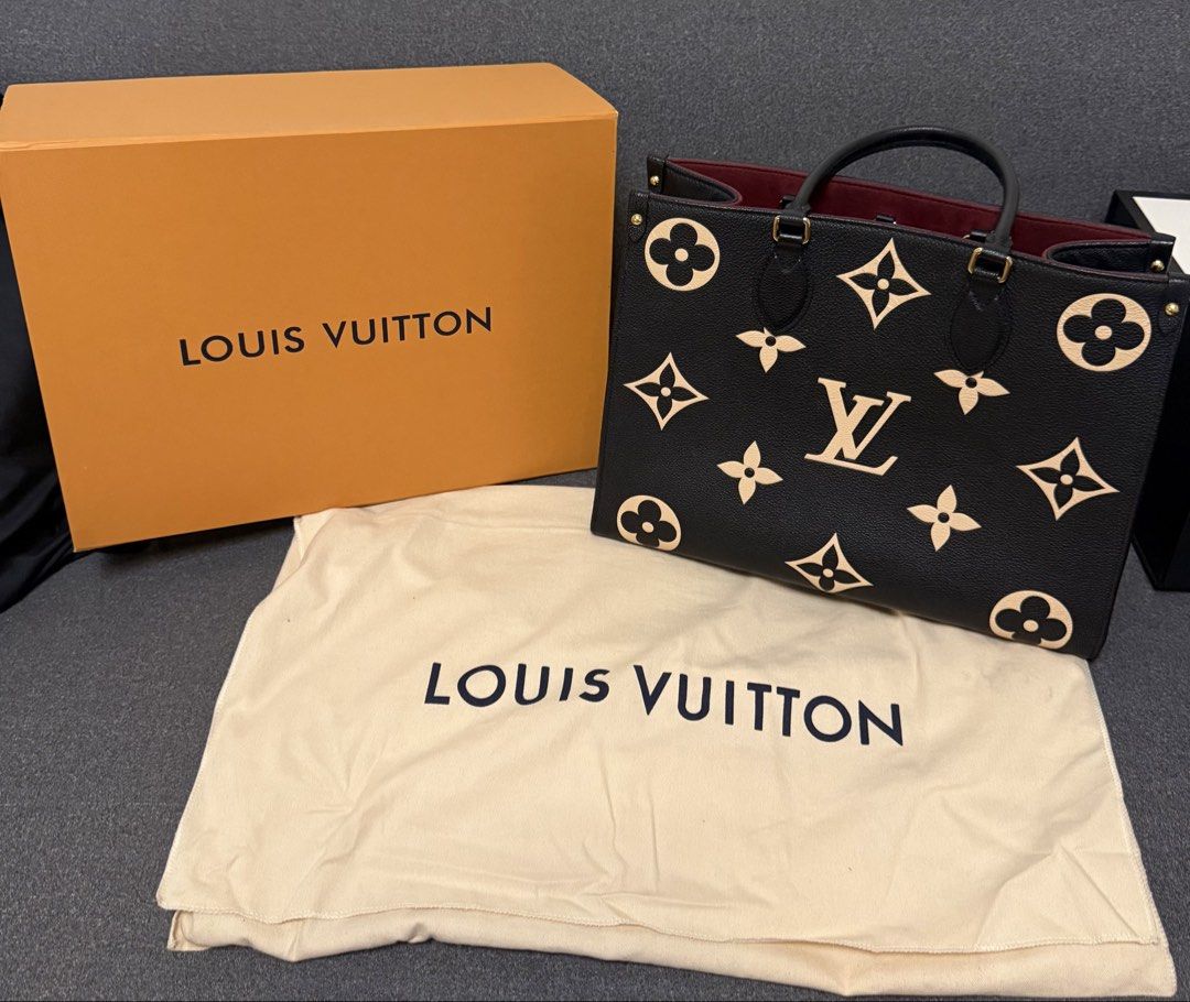 LV OTG MM (Category: Luxury Bags & Wallets) located in Mandaluyong City. Submitted by fhenvinco (Listing ID 1455872392, Image 1). Description: .