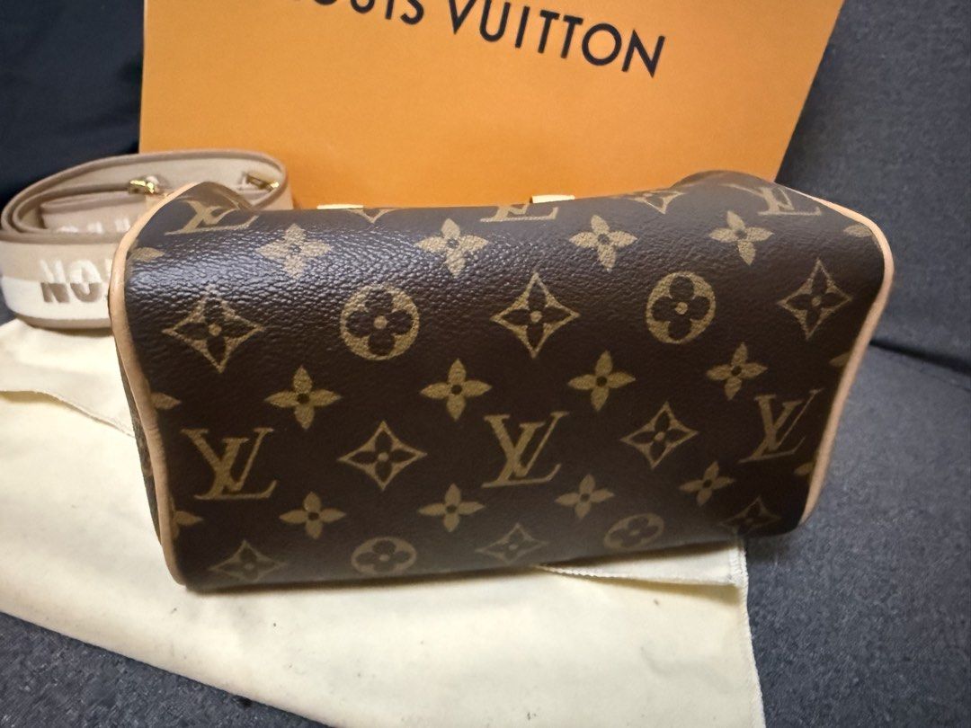LV speedy mini (Category: Luxury Bags & Wallets) located in Mandaluyong City. Submitted by fhenvinco (Listing ID 1455871711, Image 2). Description: .