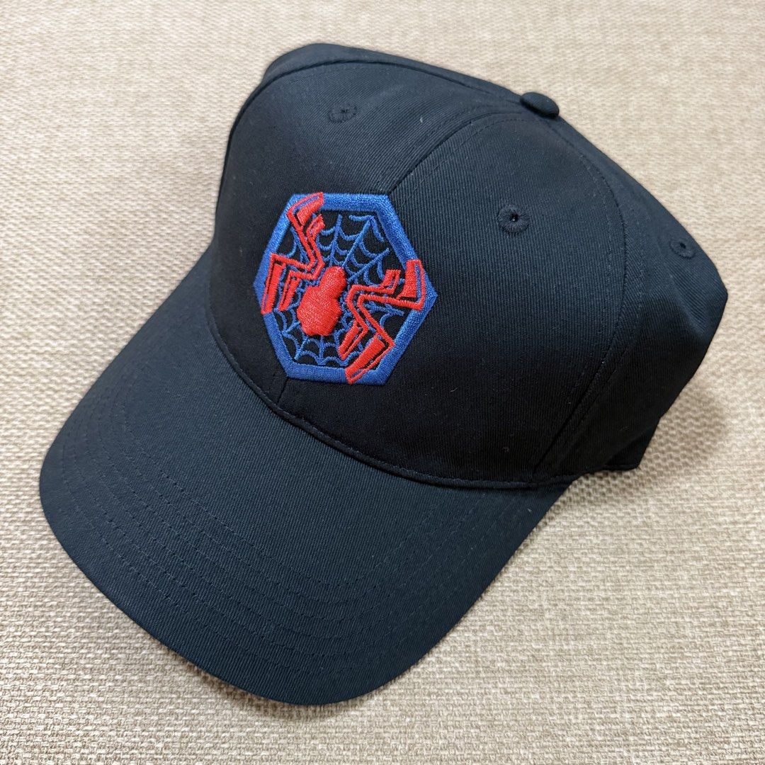 Marvel Spider-Man Baseball Cap (Category: Caps & Hats) located in Pasay City. Submitted by ktcdmdrz (Listing ID 1455913902, Image 1). Description: • New • Authentic • What you see is what you get • All sales are FINAL — NO RETURN/NO REFUND 📍Taft area.