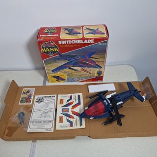 M.A.S.K Collection item 3