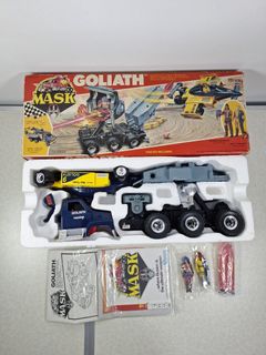 M.A.S.K Collection item 1