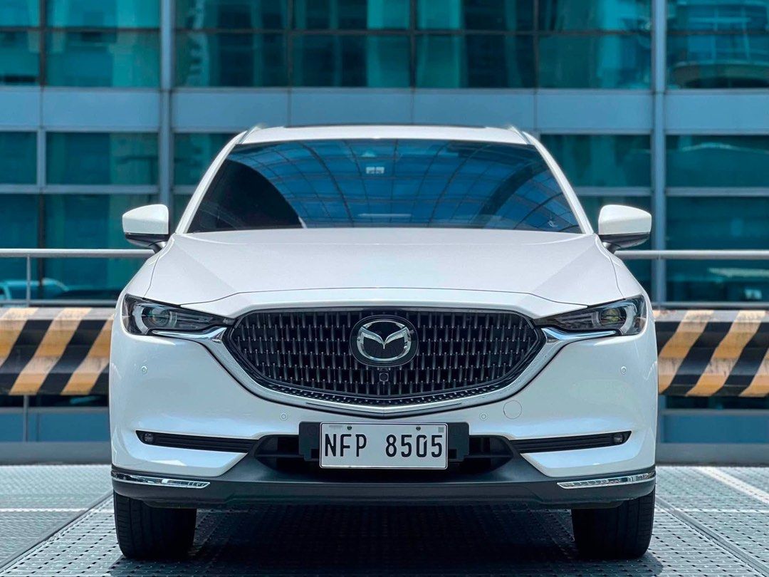 Mazda CX-8 AWD‼️🔥 Auto (Category: Used Cars) located in Makati City. Submitted by maby_latido05 (Listing ID 1455985042, Image 1). Description: 2024 Mazda CX8 AWD Exclusive 2.5 AT 5k mileage only! 240K ALL-IN DP‼️🔥 (Chattel & Insurance included) 5yrs - 43,374 4yrs - 48,931 3yrs- 59,008 2yrs- 81,668 *Higher cashout will lower monthly payments FREE Transfer of Ownership FREE Detailing FREE Autoloan Processing FREE OBD Car Scanning ✅️ NO MILEAGE TA