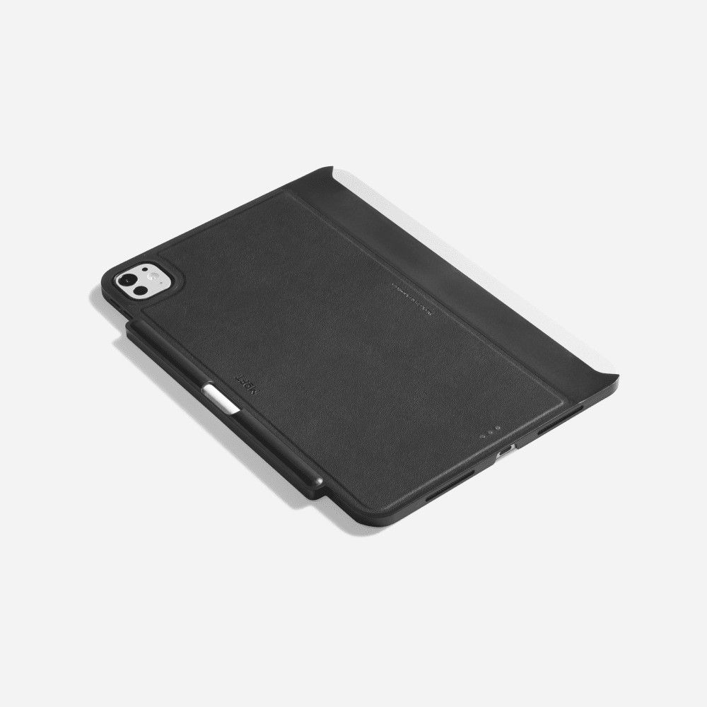 Moft Connected Case for iPad Pro 11in (M4/M5) (Category: Cases & Sleeves) located in Makati City. Submitted by luisknicks (Listing ID 1455955351, Image 3). Description: Moft Connected Case for iPad Pro 11 (M4/M5) For iPad Pro 11in (M4 & M5 models) Condition: Brand New (Sealed) Color: Black Features: -Ultra Slim 0.01" -Smart Connector pass-through technology -Strong Magnets -Apple Pencil holder/protector -Compatible with Apple Magic Keyboard, Smar