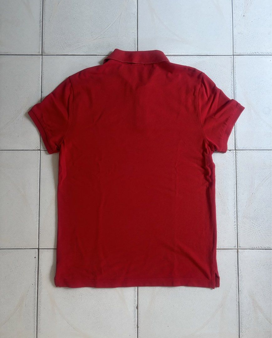 Moncler Shirt (Category: Shirts) located in Batangas. Submitted by archivepicks (Listing ID 1455935889, Image 2). Description: Moncler Shirt Size: S Width: 19 inches Length: 26.5 inches .