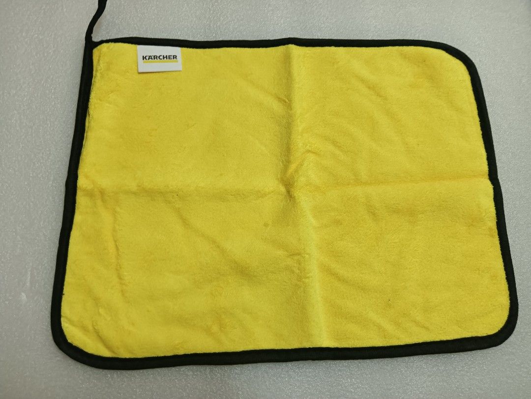 Multipurpose Microfiber (Category: Towels, Napkins & Holders) located in Petaling Jaya. Submitted by im_endna (Listing ID 1455982113, Image 2). Description: 🔵Multipurpose microfiber 🔵Cleaning Cloth ( suitable for car ,motorcycle,kitchen & etc ) 🔵 Material soft 🔵 Super water absorbent 🔵 Stock Available 10pcs.