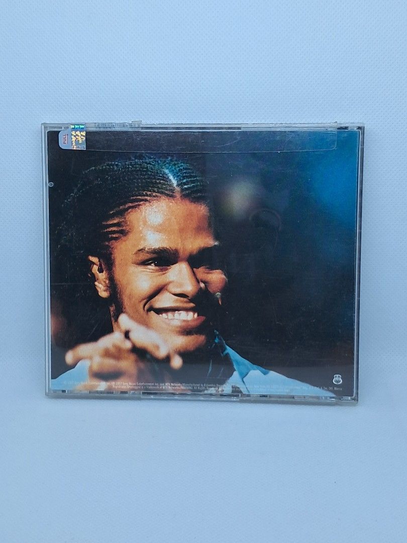 Music CD: Maxwell - MTV Unplugged EP (Category: CDs & DVDs) located in Quezon City. Submitted by affcollection (Listing ID 1455893719, Image 2). Description: Original music CD Imported -- Includes live versions of: Whenever Wherever Whatever This Woman's Work Gotta Get: Closer.