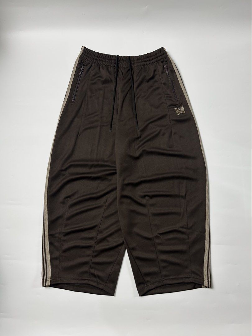 Needles Japans H.D Cut Track Pants (Category: Jeans) located in Subic. Submitted by kanyeah (Listing ID 1455870386, Image 1). Description: In Great condition size 30-34 38 length 11 hem.