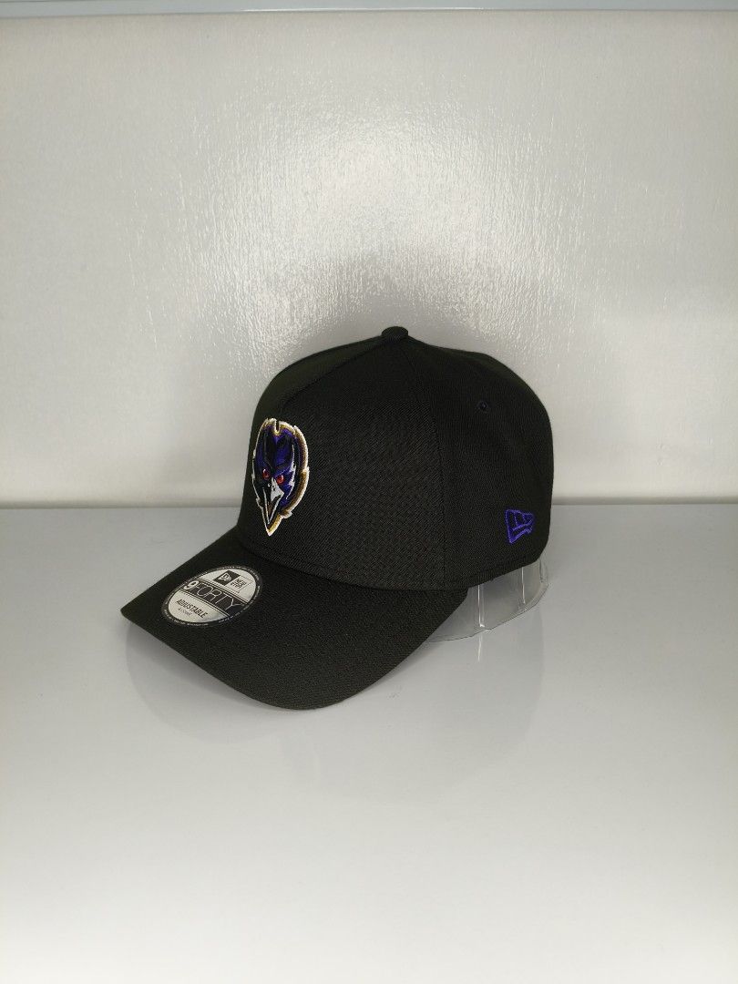 New Era Baltimore Ravens 9Forty A-Frame Adjustable Cap (Category: Caps & Hats) located in Tagaytay City. Submitted by authenticap (Listing ID 1455964268, Image 1). Description: .