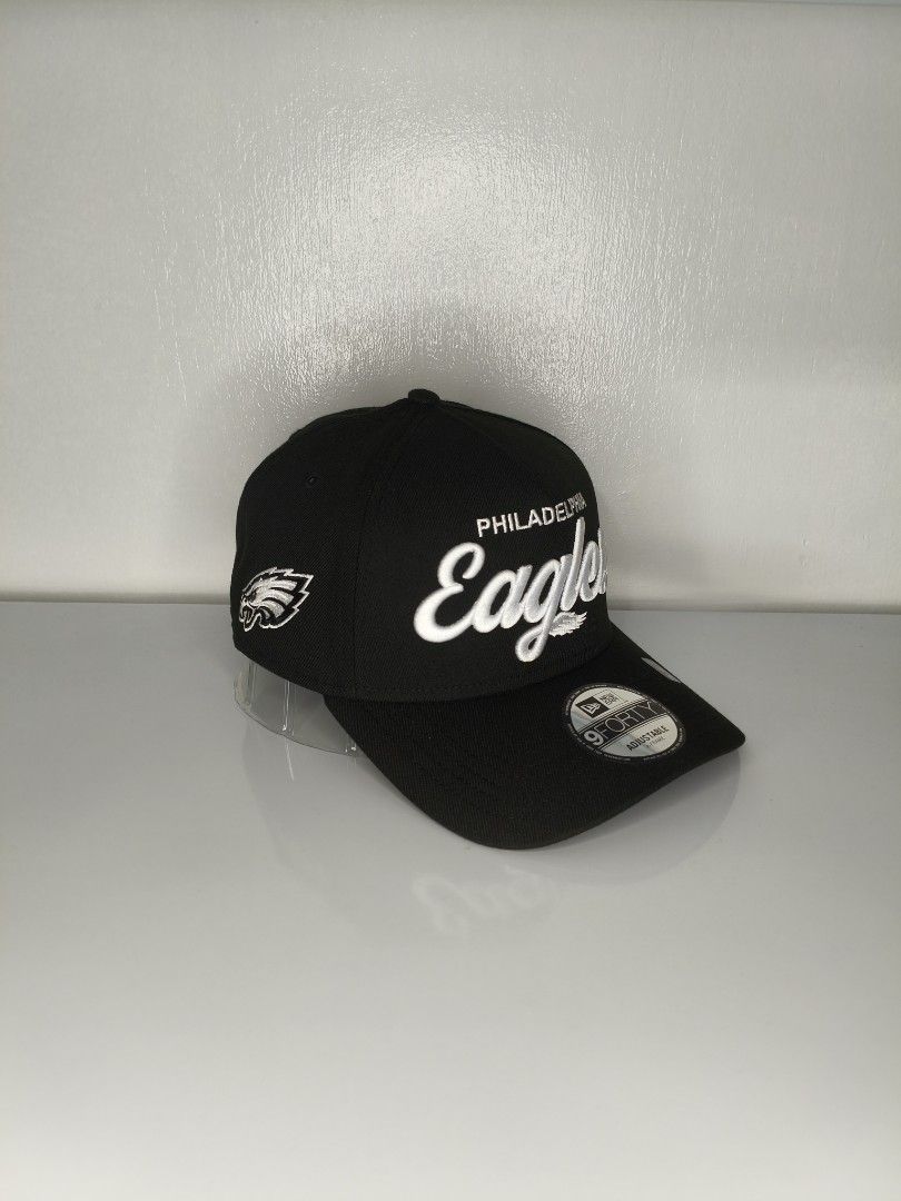 New Era Philadelphia Eagles 9Forty A-Frame Adjustable Cap (Category: Caps & Hats) located in Tagaytay City. Submitted by authenticap (Listing ID 1455963278, Image 3). Description: .