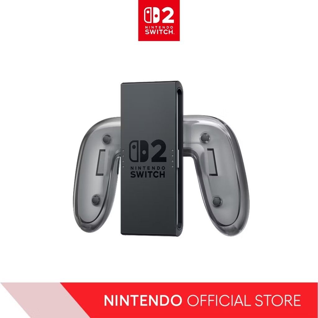 Nintendo Switch 2 Joycon Charging Grip (Category: Controllers) located in Quezon City. Submitted by camillefajardo13 (Listing ID 1455967072, Image 2). Description: .