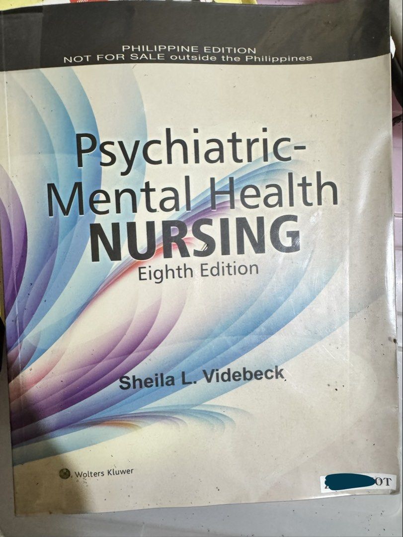 Nursing Books (Category: Textbooks) located in Cavite. Submitted by _archercross (Listing ID 1455970405, Image 2). Description: Selling nursing textbooks. - Gerontologic Nursing (6th Ed) 850 pesos ( SOLD) -Essentials of Nursing Research (10th Ed) 800 pesos ( SOLD) - Pharmacology (10th Ed) 1000 pesos - Psychiatric-Mental Health Nursing (8th Ed) 700 pesos - Brunner & Suddarth's Textbook of Medical-Surgical Nursing (15th Ed) ( Vol 1&2 with Study Gui