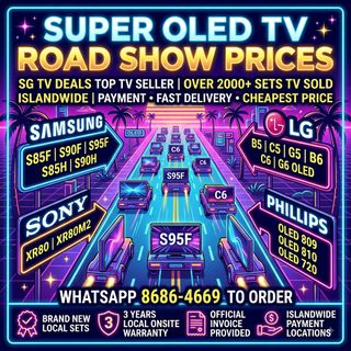 (Category: ) located in . Submitted by sgtvdeals_ (Listing ID 1454647511, Image 1). Description: .