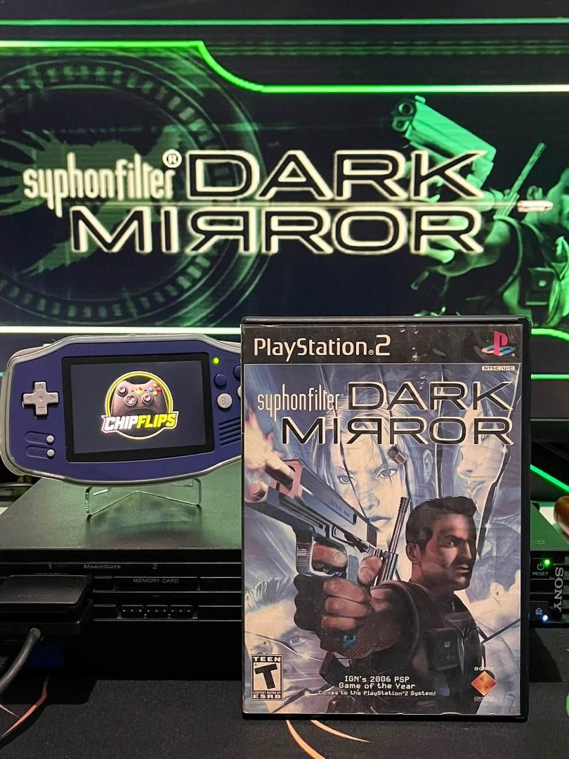 TAKE ALL 5 - ₱1,200!! Original PlayStation 2 Games Bundle - NTSC-U/C (US Region) (Category: PlayStation) located in Quezon City. Submitted by chipflipsph (Listing ID 1455855261, Image 3). Description: FOR SALE: Original PlayStation 2 Games - NTSC-U/C (US Region) TAKE ALL 5 - ₱1,400!! All games are tested and working, we can also provide video proof for your assurance. 👾 GAMES LIST 🎮 Tom Clancy’s Ghost Recon 2 - ₱350 • Comes with manual 🎮 Sypho