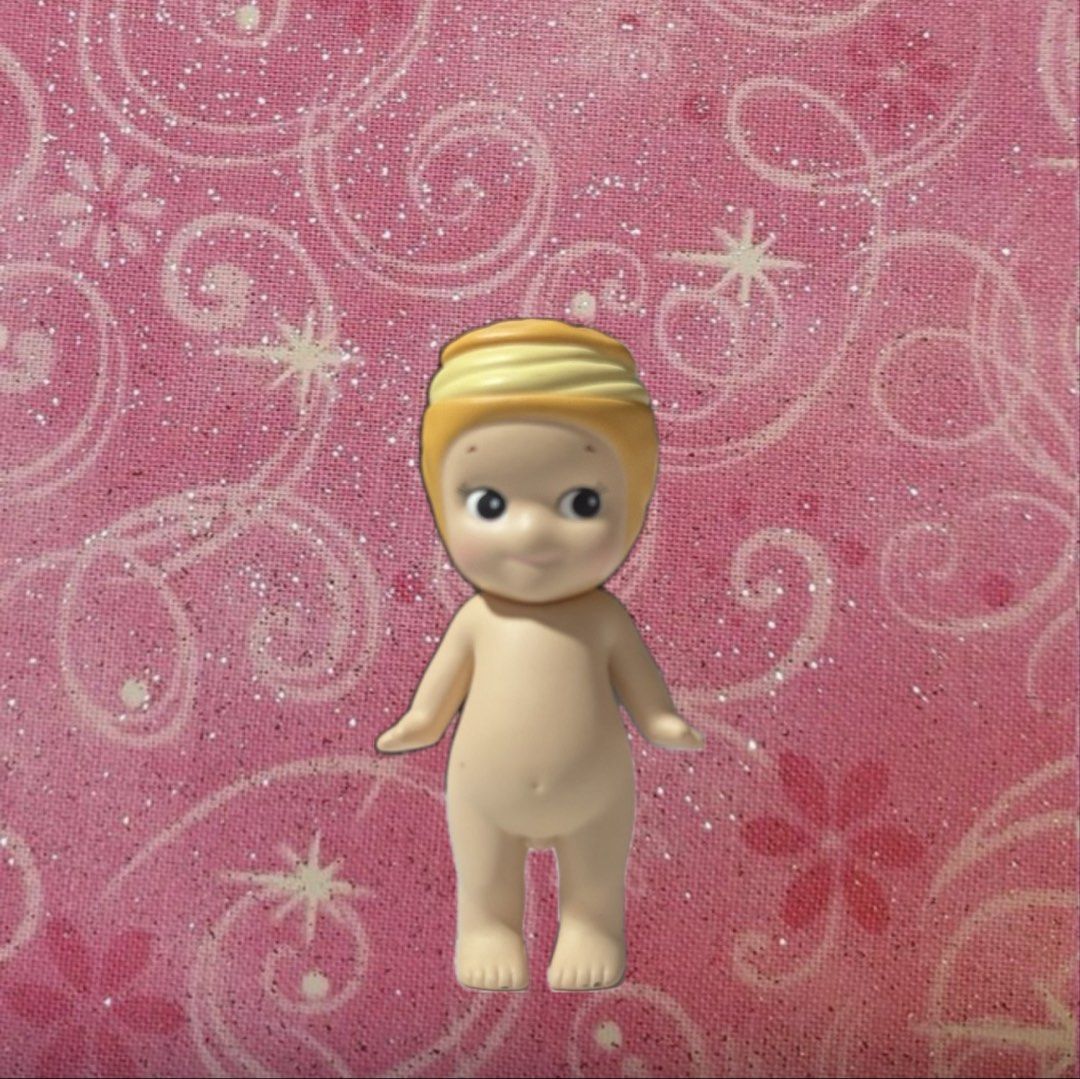 Pancake - Sonny Angel Sweet Series (Category: Designer & Blind Box Toys) located in Manila. Submitted by bellabells.619 (Listing ID 1455904665, Image 1). Description: Sonny Angel Flower Gift Series 🌸 - Authentic Sonny Angel - With Foil - Actual Item in the photos ₱330 (Official SRP: ₱499) Bought in Rockwell! 💘 RFS: Decluttering 💘 Can send additional photos/videos upon request 💵 paymaya / gcash qr 📦 j&t / lalamove 📍ust / dlsu / mandaluyong .