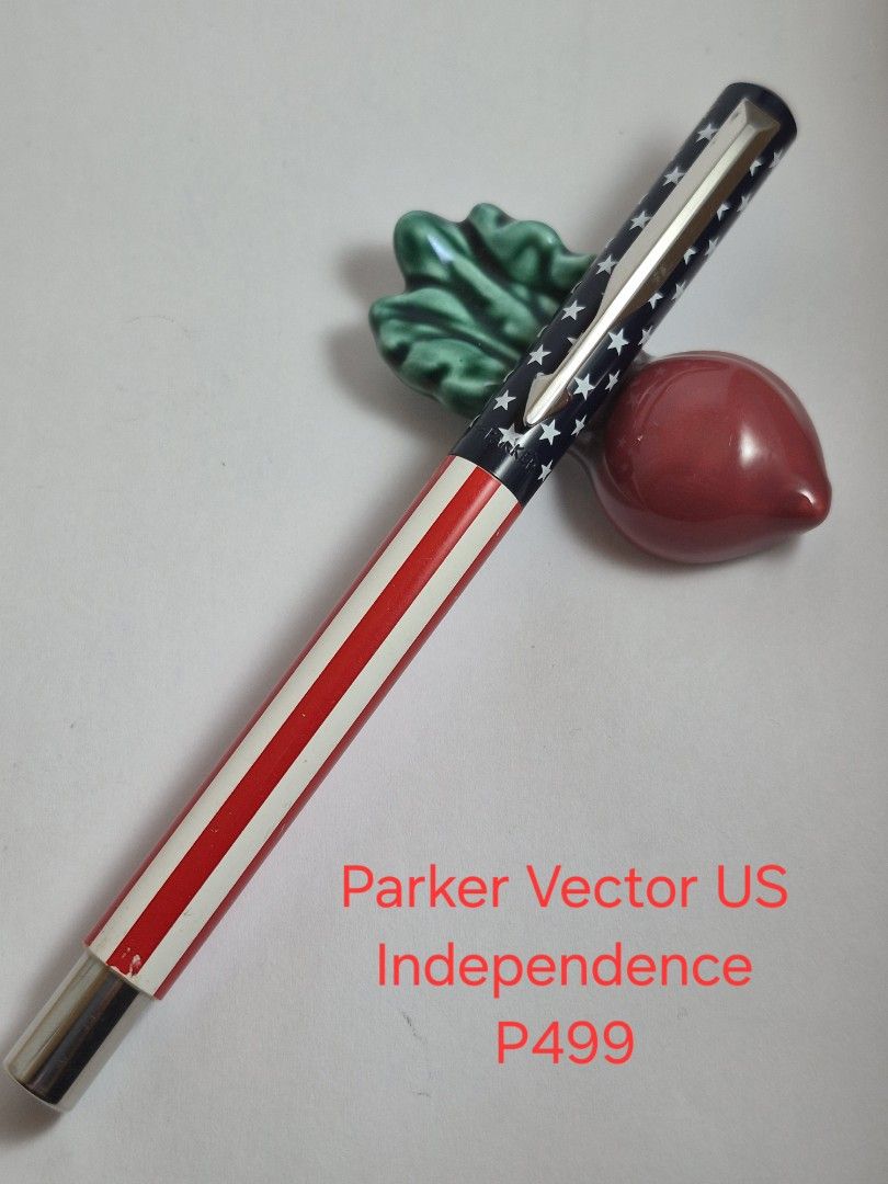 Parker Ballpoints and Rolleball Pens (Category: Stationery & School Supplies) located in Pasig City. Submitted by penpaul (Listing ID 1456012391, Image 2). Description: Various Parker Ballpoints and Rollerball Pens.
