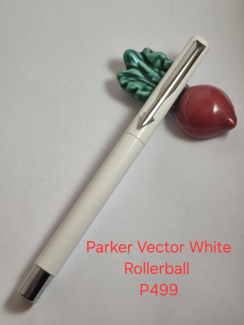 Parker Ballpoints and Rolleball Pens (Category: Stationery & School Supplies) located in Pasig City. Submitted by penpaul (Listing ID 1456012391, Image 1). Description: Various Parker Ballpoints and Rollerball Pens.