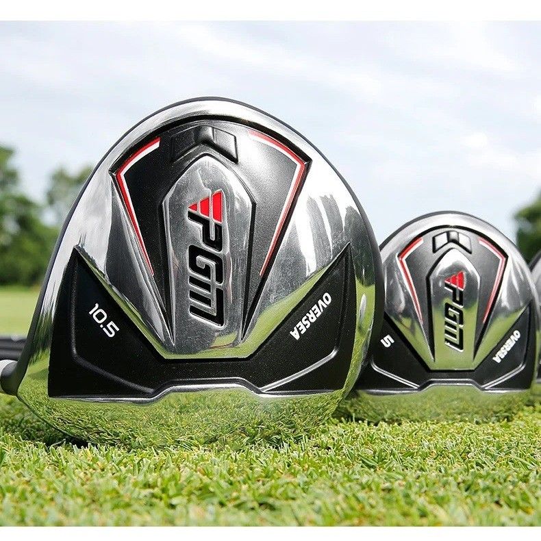 PGM Oversea Golf Driver 10.5 Loft (Category: Golf) located in Quezon City. Submitted by romex_digital (Listing ID 1455950491, Image 3). Description: For order and details click here 🙏 https://spoo.me/ziqJ3qd https://spoo.me/ziqJ3qd - PGM Oversea Golf Driver - Loft: 10.5 degrees - Head Weight: 198g - Features a thinner, larger hitting surface for enhanced performance - Delivers greater distance and forgiveness - Ideal for golfers looking to impro
