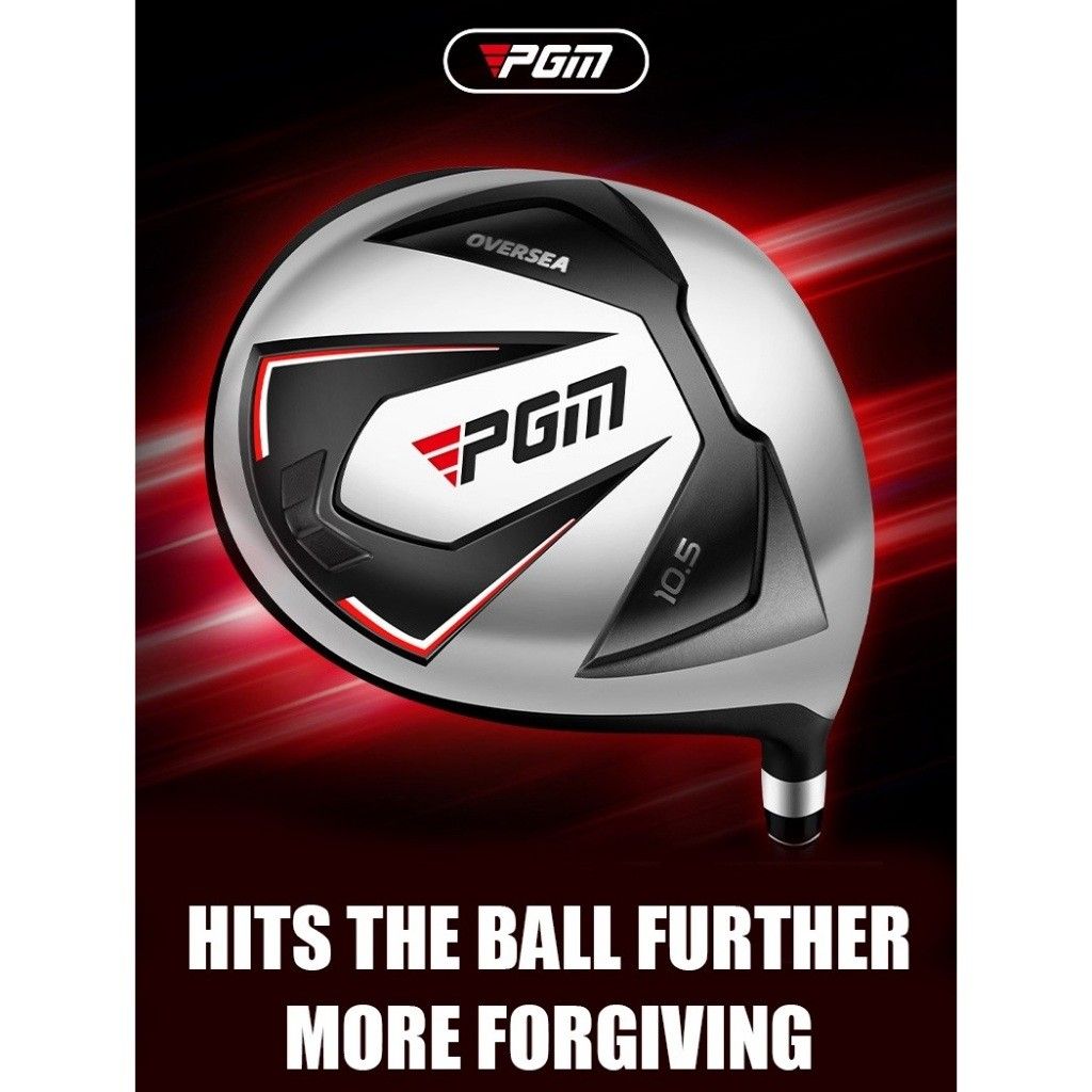 PGM Oversea Golf Driver 10.5 Loft (Category: Golf) located in Quezon City. Submitted by romex_digital (Listing ID 1455950491, Image 1). Description: For order and details click here 🙏 https://spoo.me/ziqJ3qd https://spoo.me/ziqJ3qd - PGM Oversea Golf Driver - Loft: 10.5 degrees - Head Weight: 198g - Features a thinner, larger hitting surface for enhanced performance - Delivers greater distance and forgiveness - Ideal for golfers looking to impro