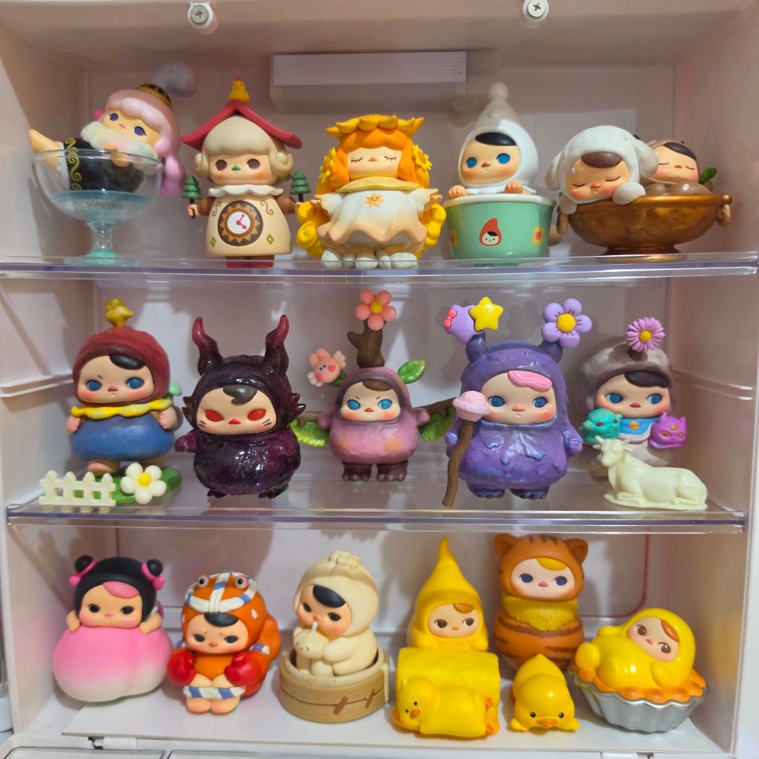 POP MART'S PUCKY (Category: Designer & Blind Box Toys) located in Quezon City. Submitted by le_shhh (Listing ID 1455963135, Image 1). Description: - FOR SALE : - PUCKY - Message me for prices of each figure. - Feel free to ask questions about specific figure/s in the collection..