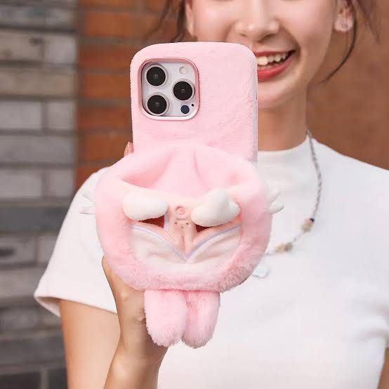 POP MART CRY BABY IPHONE 14 PROMAX CASE (Category: Cases & Sleeves) located in Manila. Submitted by edgiedge (Listing ID 1456024784, Image 3). Description: .