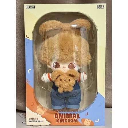 POP MART DIMOO (Category: Designer & Blind Box Toys) located in Manila. Submitted by edgiedge (Listing ID 1456019809, Image 1). Description: POP MART DIMOO ANIMAL KINGDOM SEALED TONDO MANILA 1k negotiable .