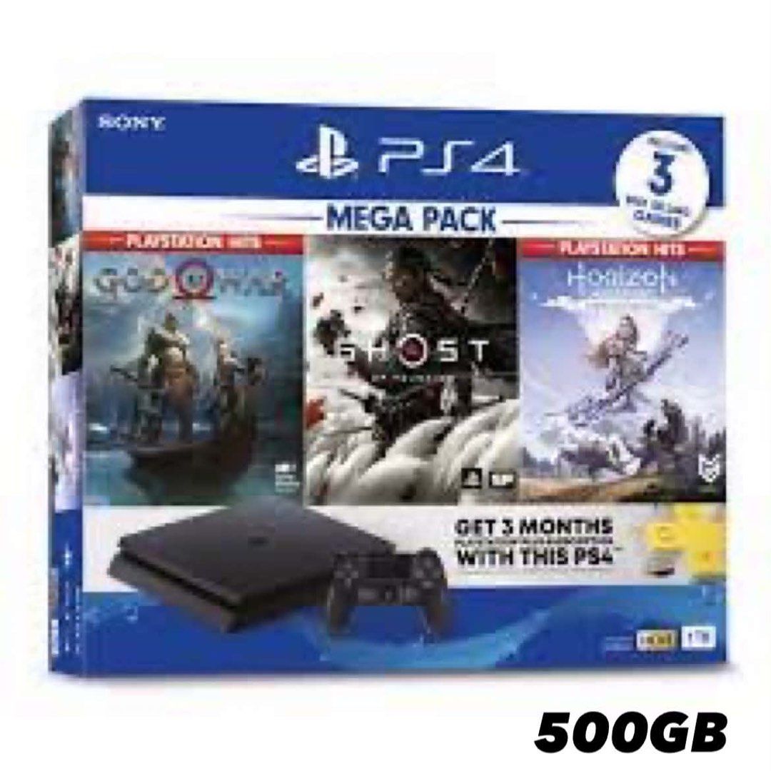 PS4 500gb complete package (Category: PlayStation) located in Pasig City. Submitted by mikosato (Listing ID 1455890994, Image 3). Description: FOR SALE: PS4 500GB COMPLETE SET — ₱11,000 ONLY! 🎮🔥 Looking for a ready-to-play PS4? This bundle is for you! 💯 💰 PRICE: ₱11,000 ONLY 📦 PS4 500GB 🎮 1 Controller 🔌 Power cable + HDMI cable 📀 9 PS4 GAME DISC INCLUDED! 🎮 INCLUDED GAMES: • Minecraft: PlayStation 4 Edition • Far Cry Primal • Elden Ring 